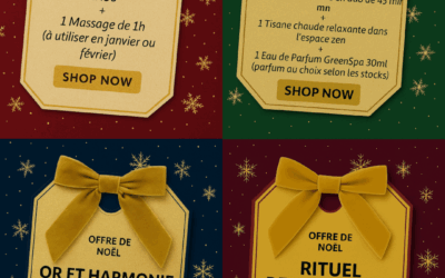 Offres de Noël 2025