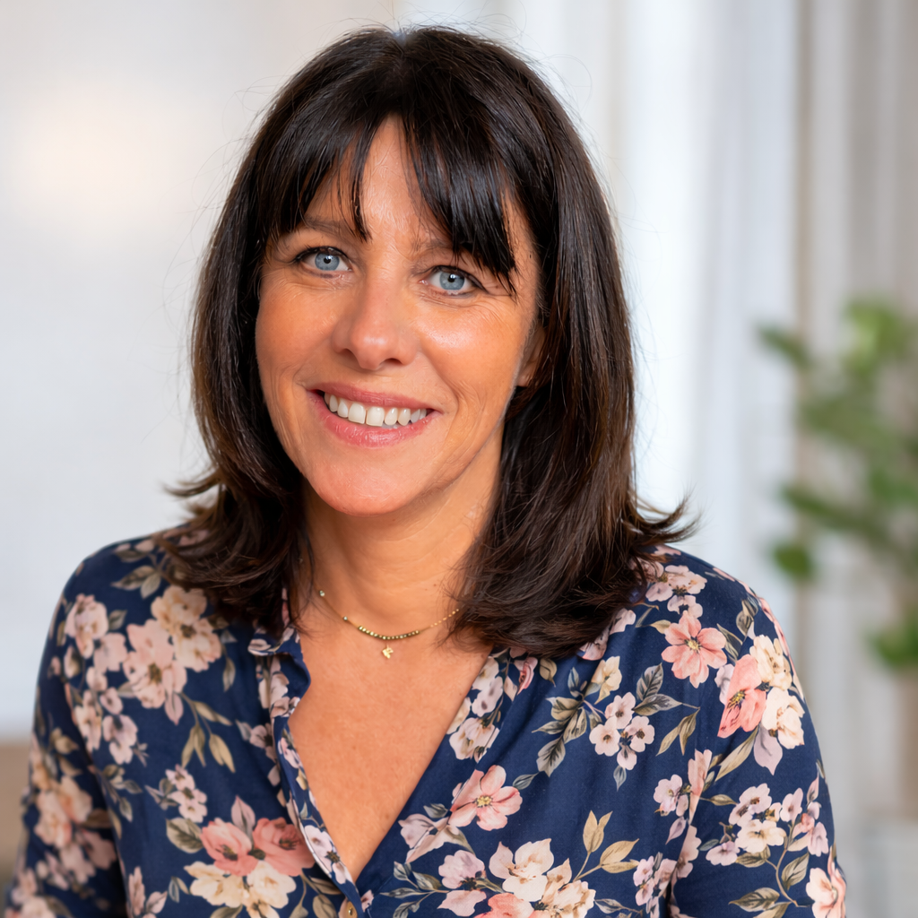 Karine Hesry,praticienne bien-être,et psychopraticienne