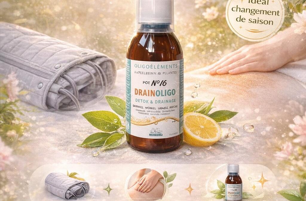 Cure Synergie Printemps : offrez à votre corps un grand nettoyage de saison